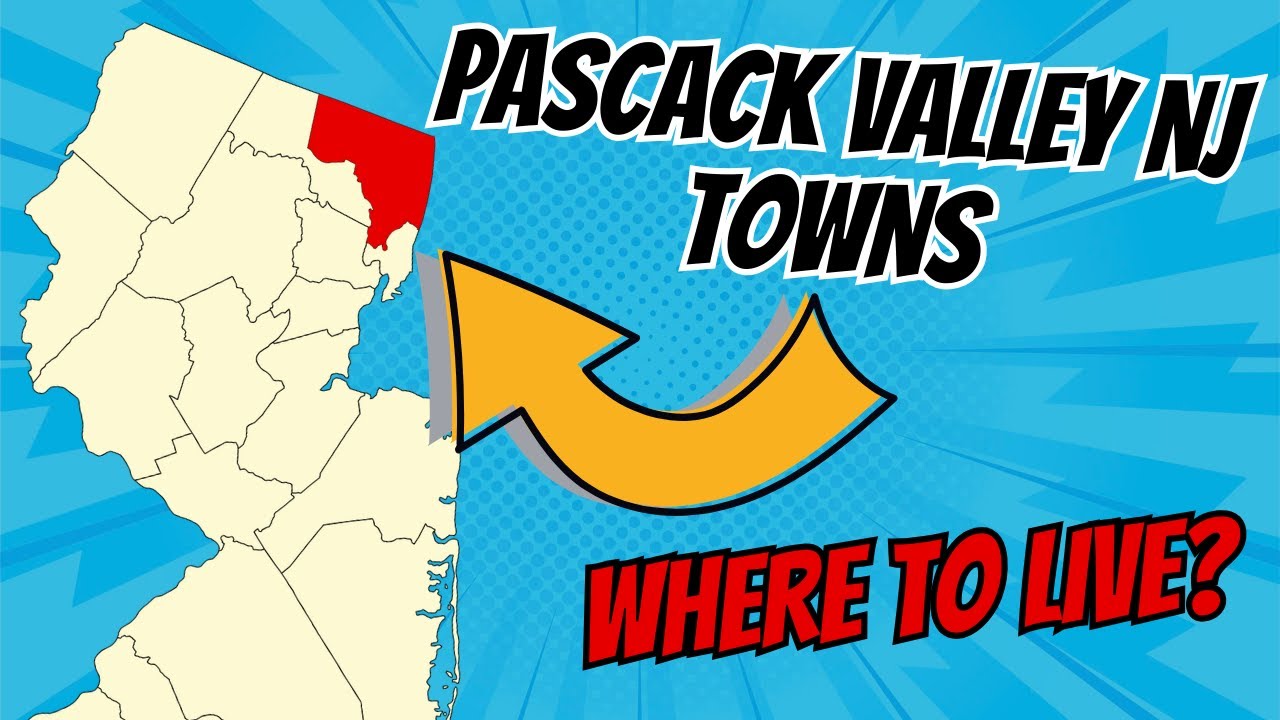 Living in Pascack Valley NJ | Towns, Home Prices, Schools & Commute Guide