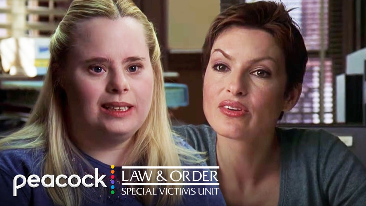 She Was Assaulted But Refuses to Give Up Her Baby | Law & Order: SVU
