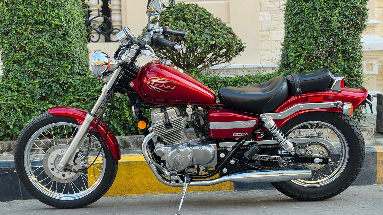 Rebel 250