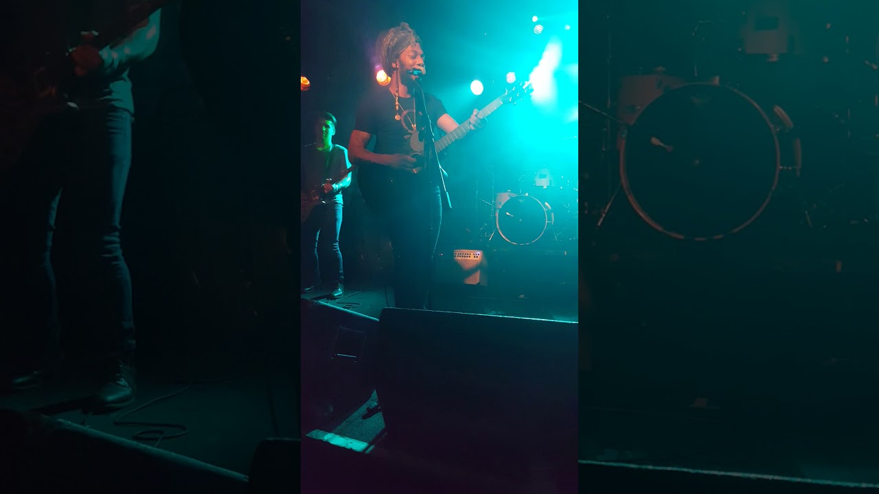 Cosmic Serenity Stardust Medicine live at cabooze