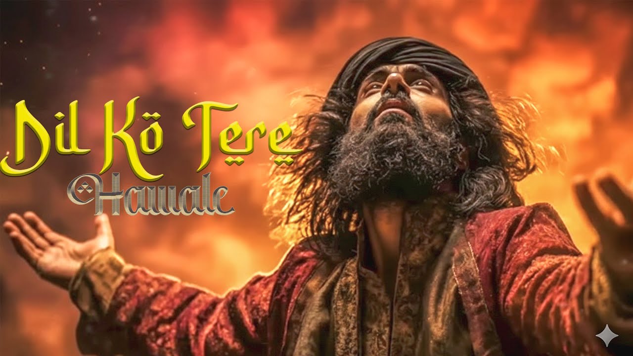 Ro Ro Ke Naam | Sufi Sad Song | Heart Touching Ishq & Faqiri