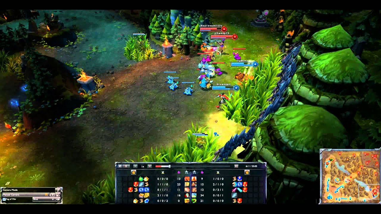 SHACO AND BLITZCRANK | TROLL PICK.