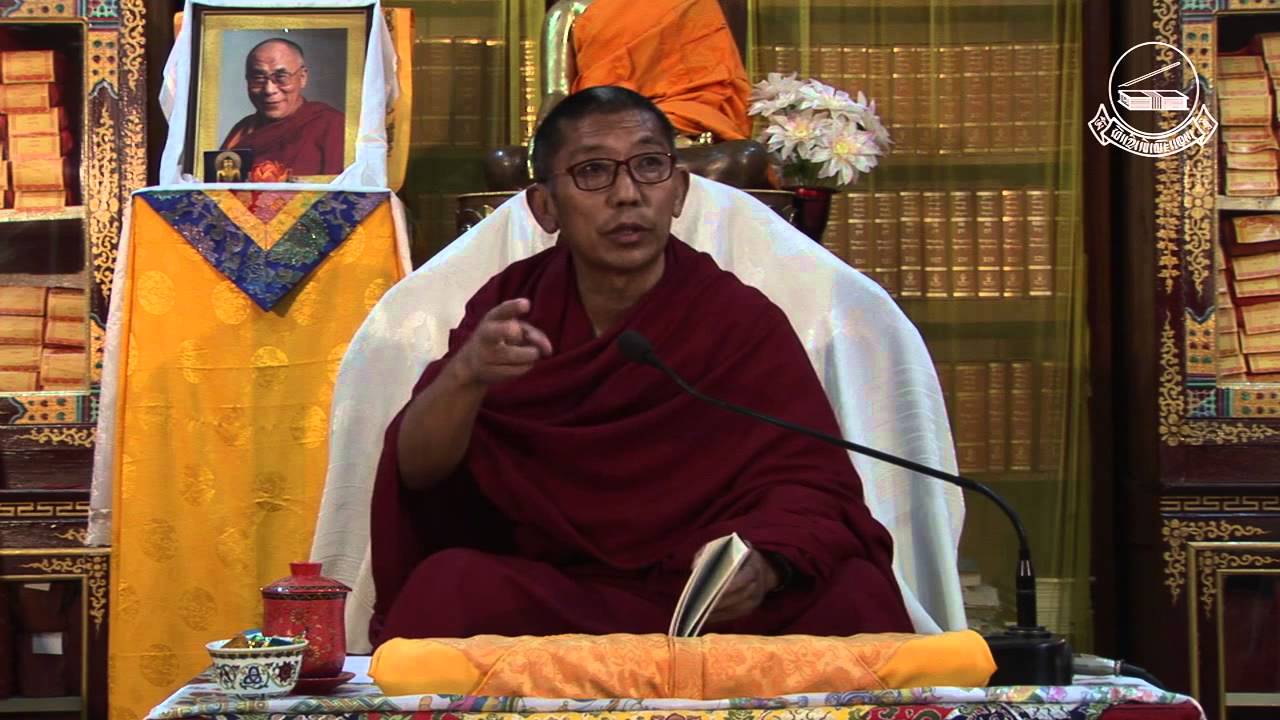 Day 01 The Seven Points of Mind Training by Chekhawa Yeshe Dorjee