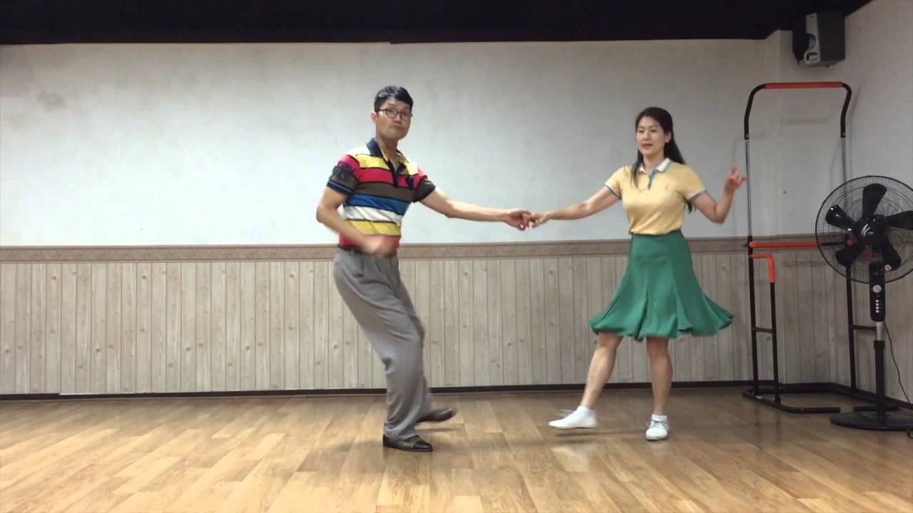 SwingC.T lindyhop level 3 - week3 (footwork & styling)