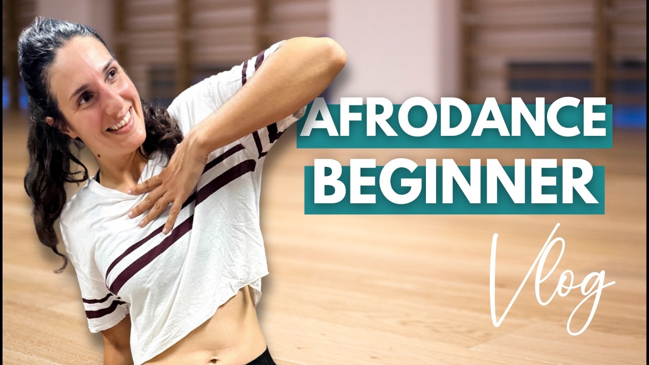 What Happens When You Learn AFRODANCE With Your Significant Other?