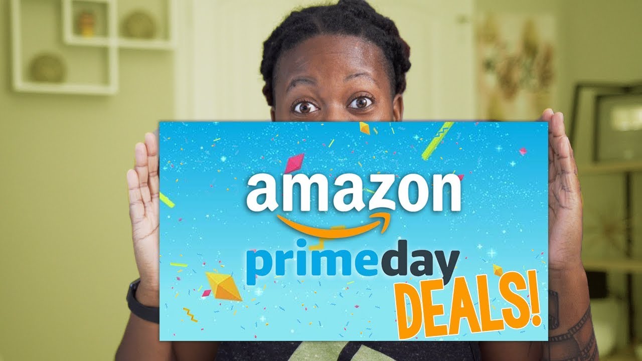 Amazon Prime Day Deals MASSIVE List!