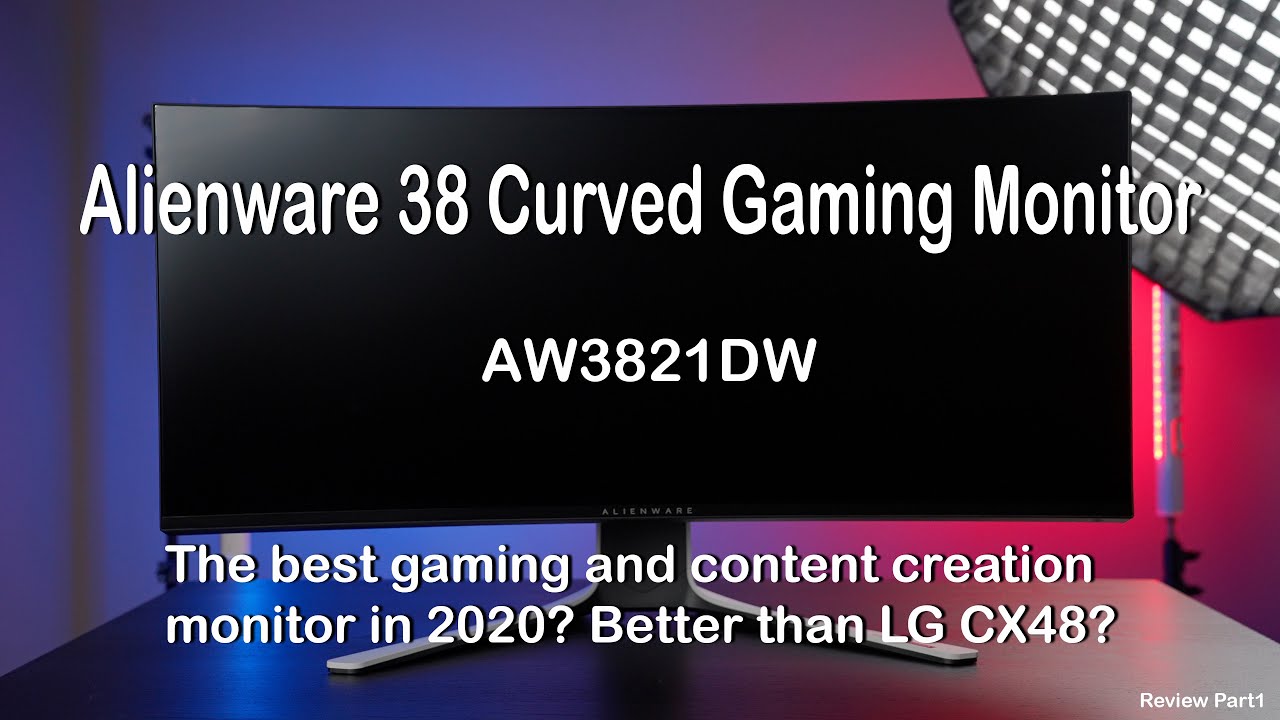 Alienware 38