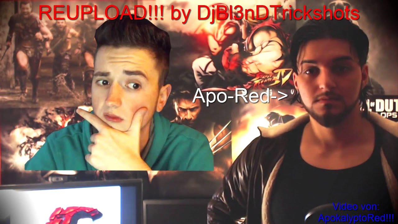 [Reupload]Die komplette Wahrheit über Carsten[Elotrix] - ApokalyptoRed, Tezzko und MarcelScorpion