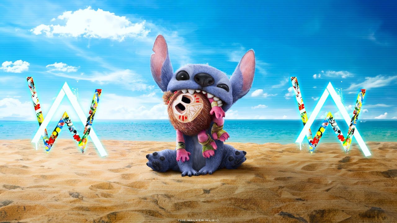 LILO & STITCH – Alan Walker Style  (New Music 2025)