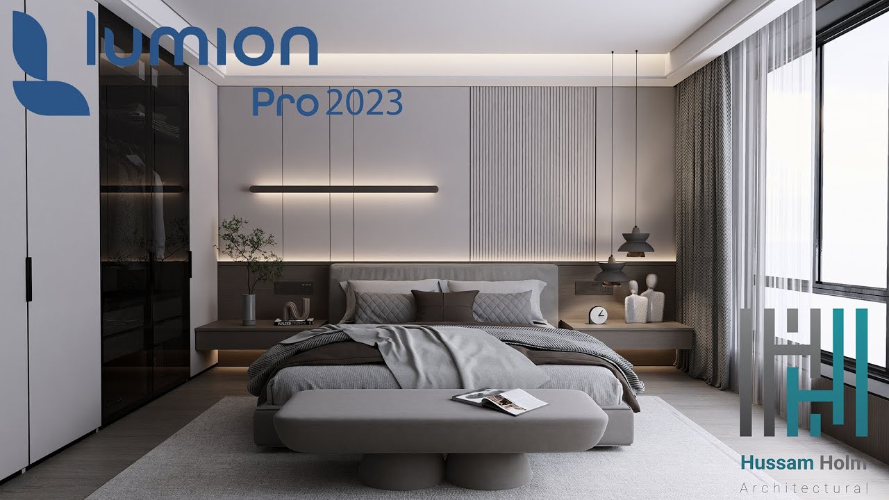 جنون الإظهار الداخلي يكمن في هذا الايفكت في برنامج lumion 2023