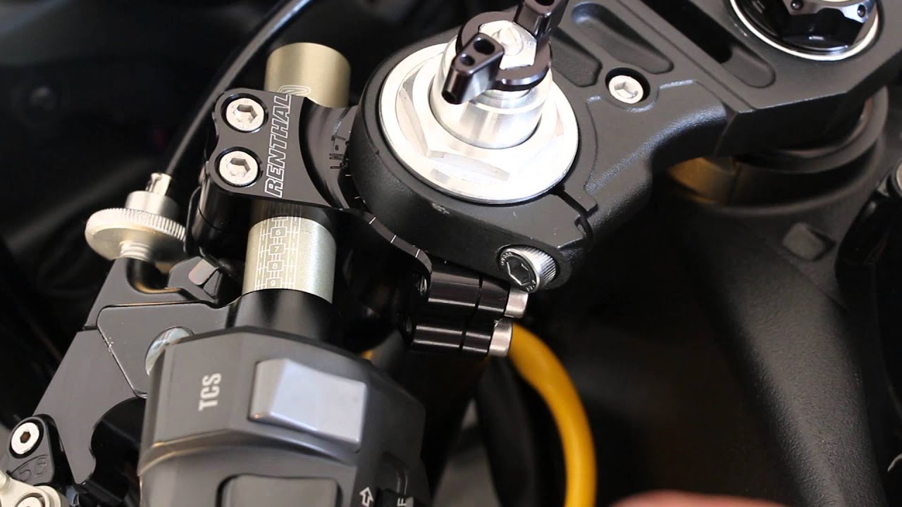 Review: Renthal Clips Ons