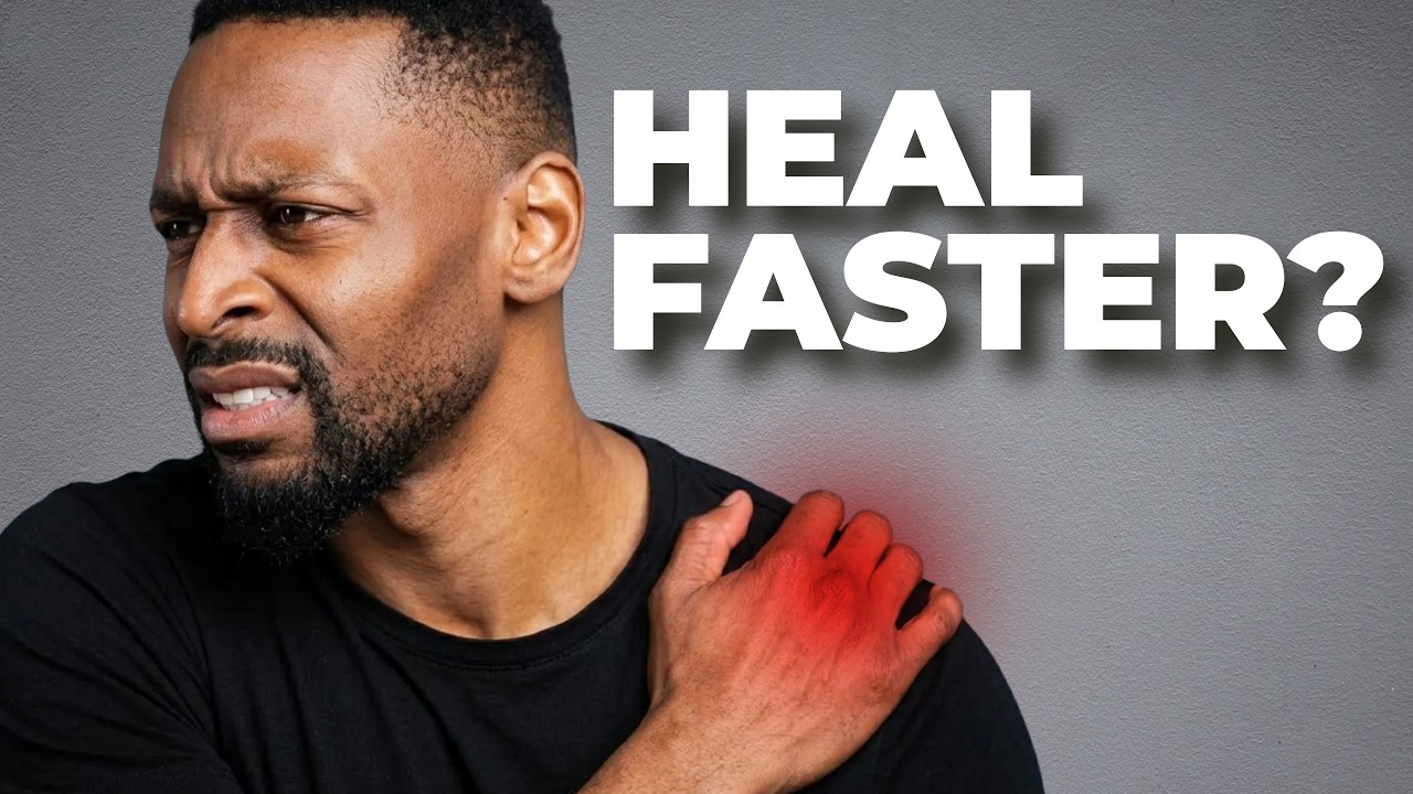 Can Collagen Supplements Heal Injuries? (30-Day Experiment)