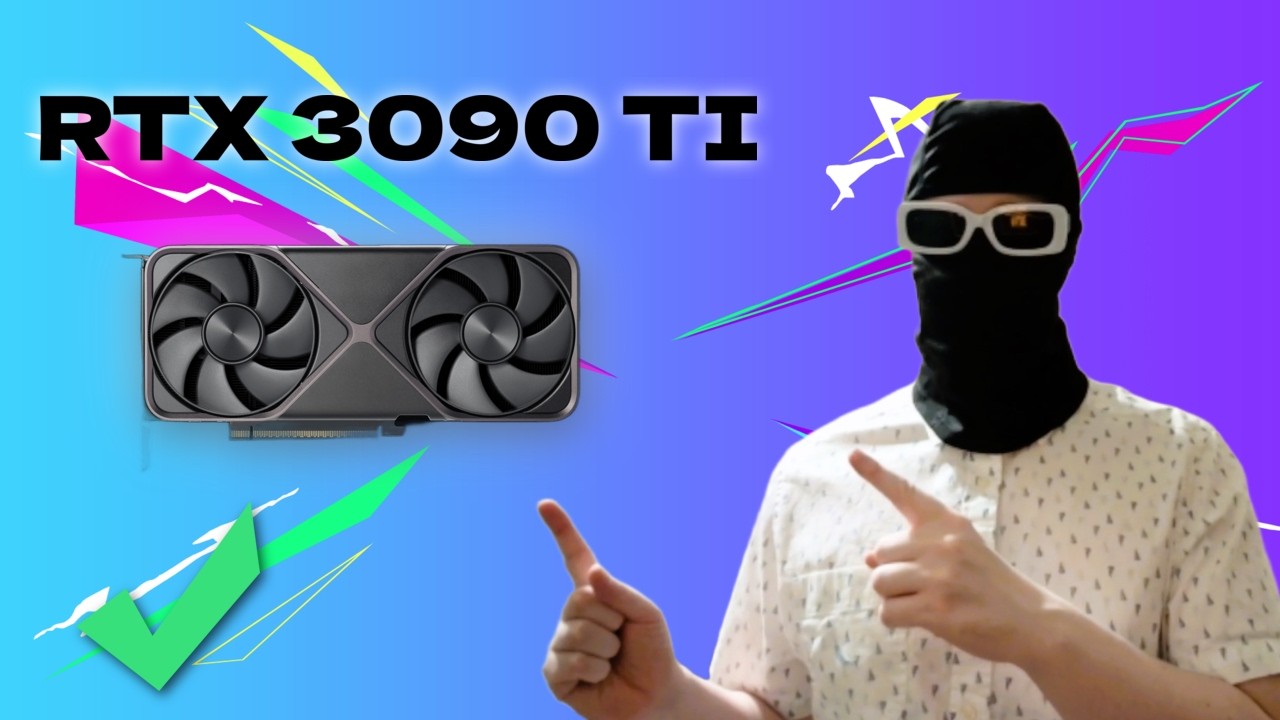 Local AI on the RTX 3090 Ti: What Fits and How Fast (Measured)