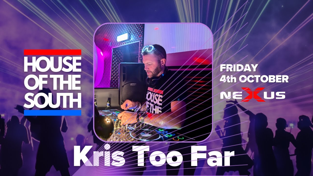Kris Too Far - House of the South (October 2024)