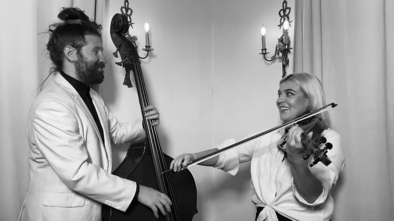 “Cherokee” (Impromptu!) with Nora Germain and Casey Abrams