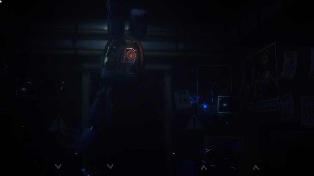 АНИМАТРОНИКИ АТАКУЮТ➞FNAF REWRITTER 87