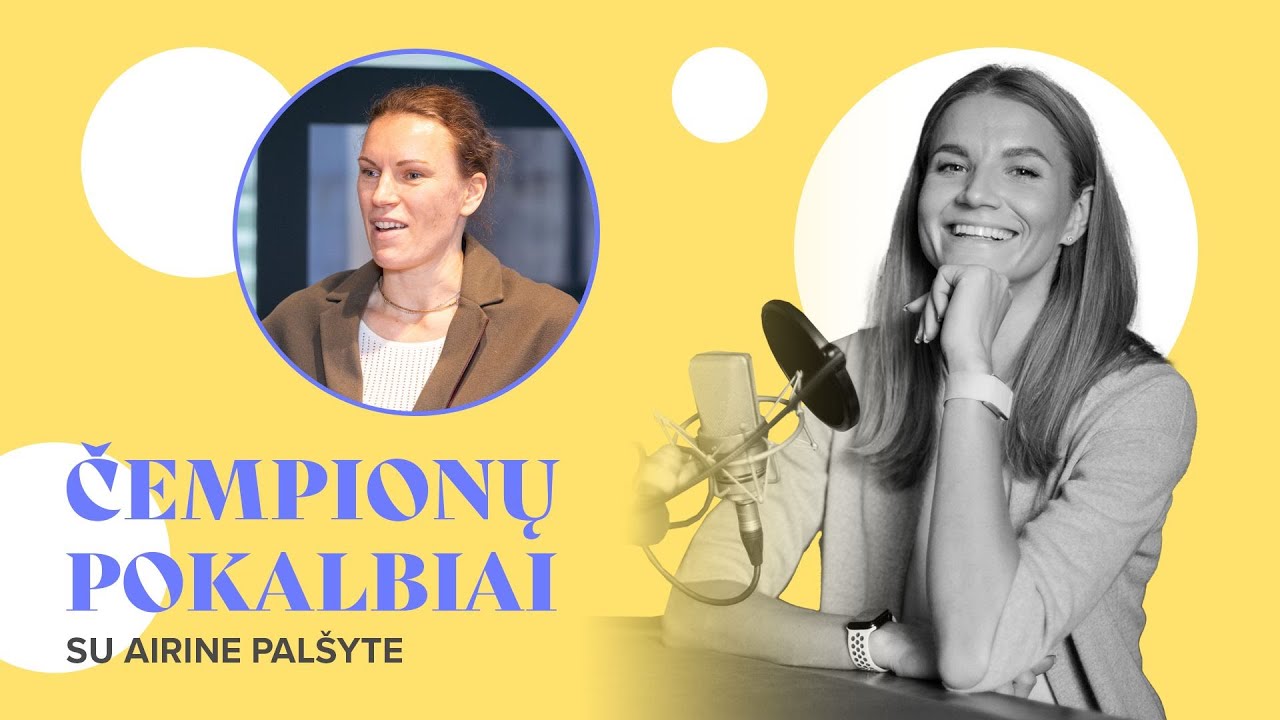 Čempionų pokalbiai. Atgautą olimpinę bronzą prisimenanti Austra Skujytė