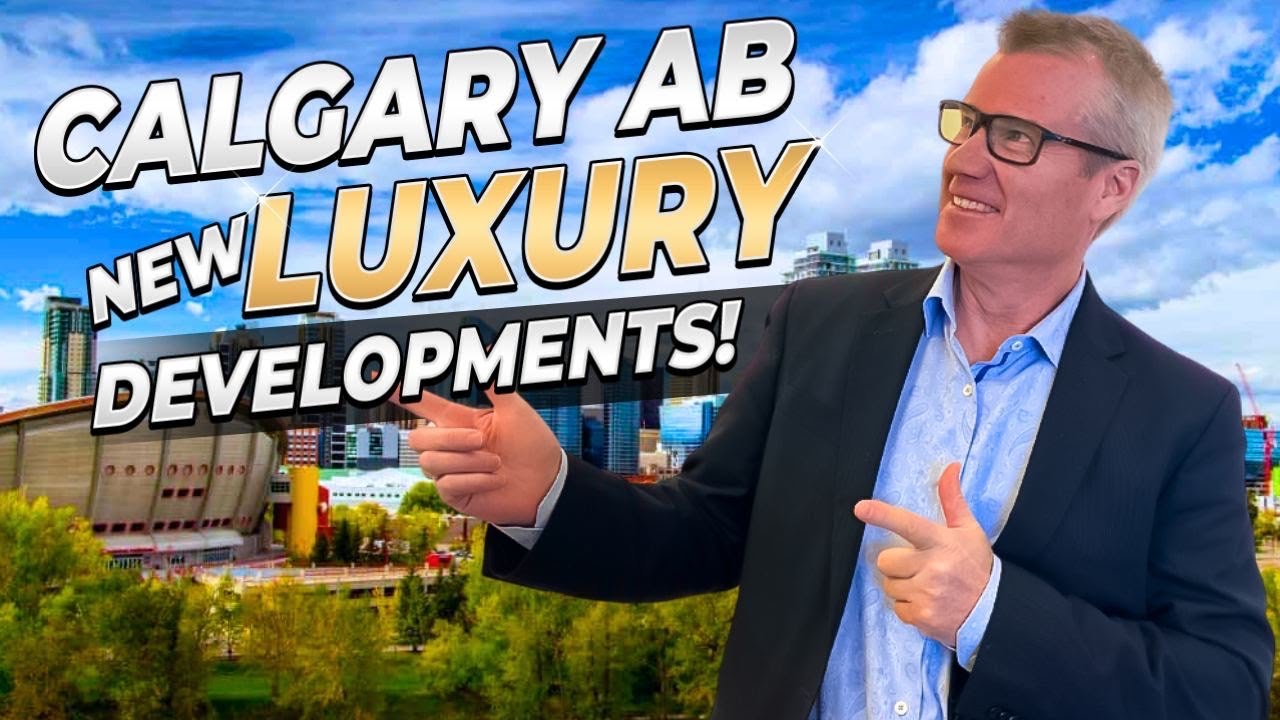 New Developments In Calgary Alberta | ROCKLAND PARK - Luxury New Construction!
