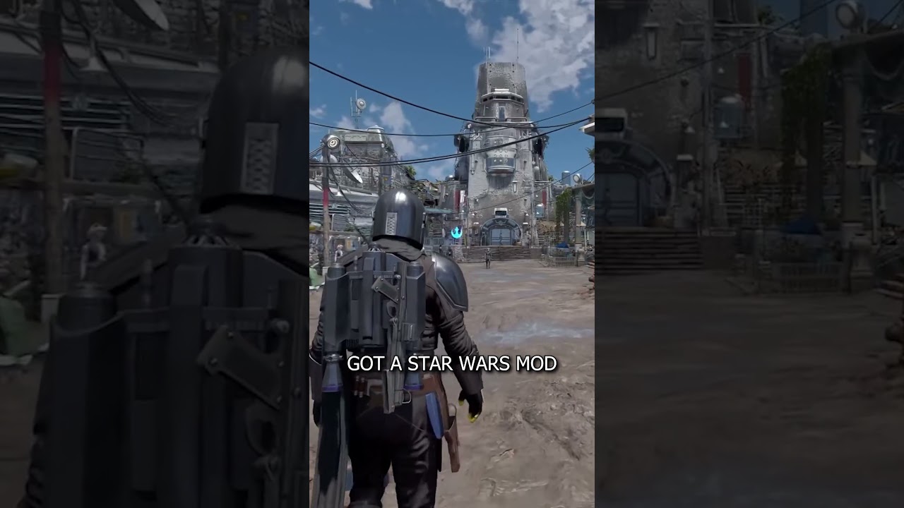The All Time BEST Games With Star Wars Mods #StarWarsBattlefront #Battlefront3