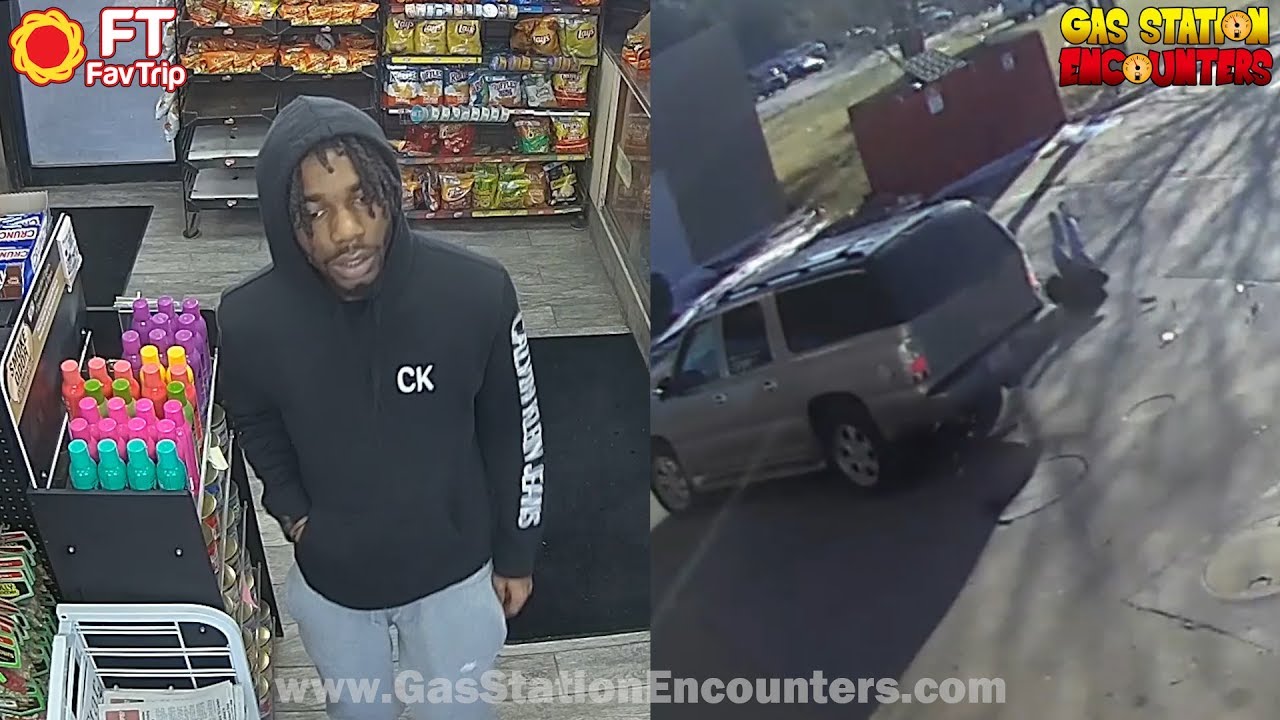 The Backwoods Bandit (FavTrip)