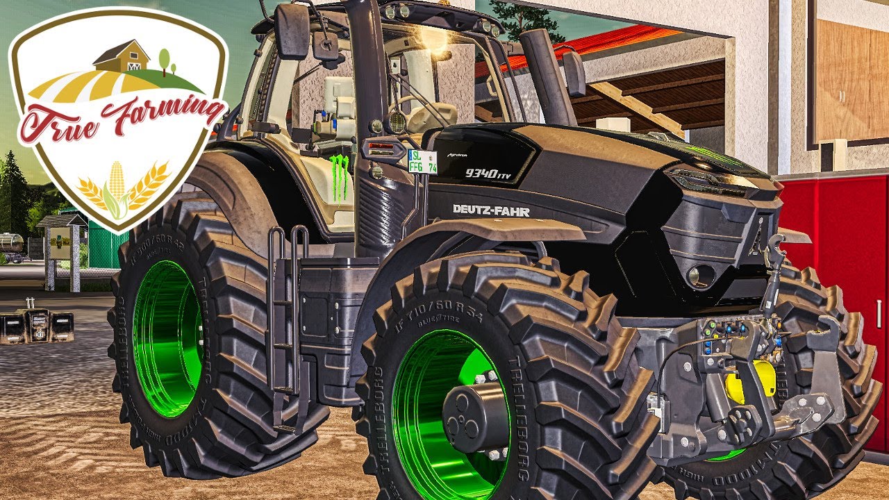 LS19 True Farming #648 - Unter VERDACHT! Kompost ist nicht gut! | Farming Simulator 19