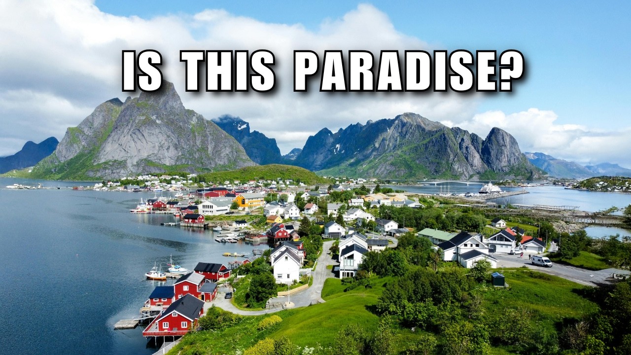 Is This the World’s Most Beautiful Country?