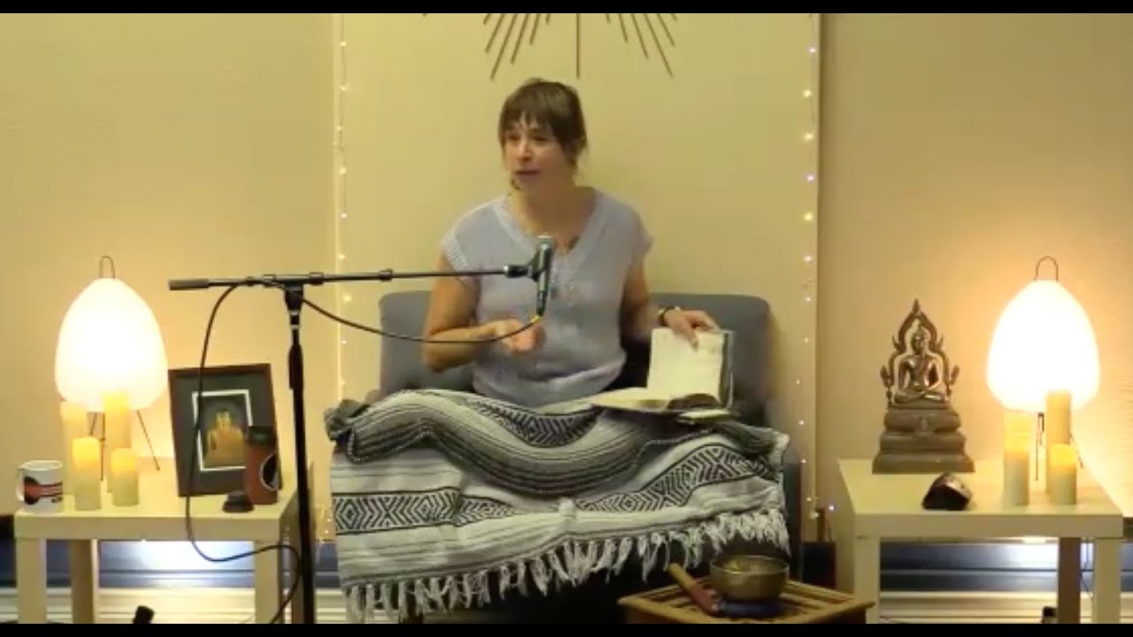 Open Heart Open Mind - Minding the Body