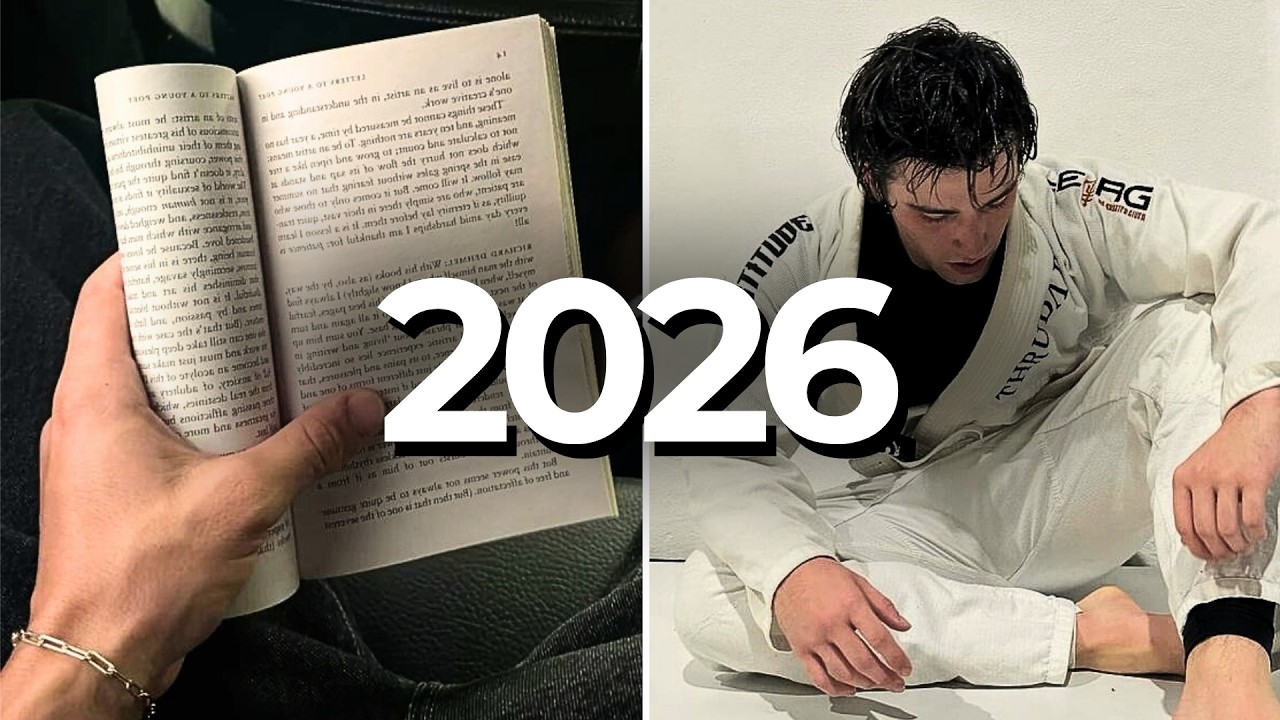 6 hobbies e Práticas pra Começar Bem 2026