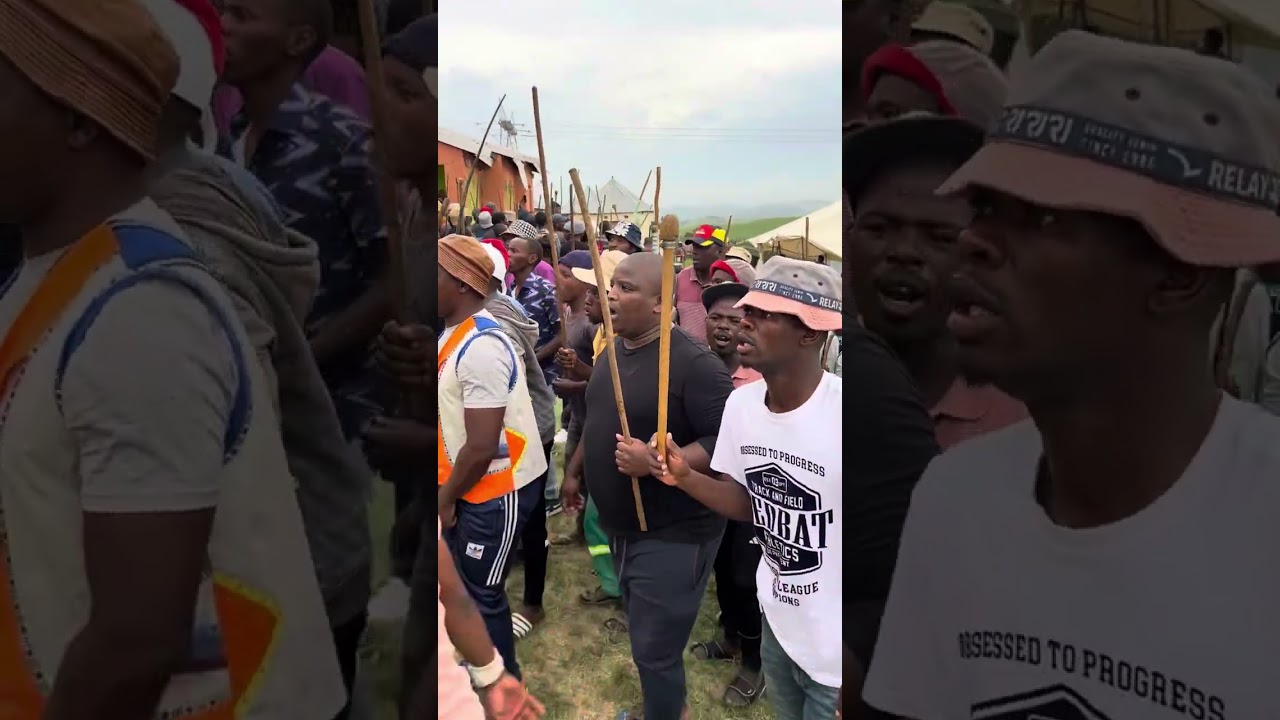Amahlubi Omasimini