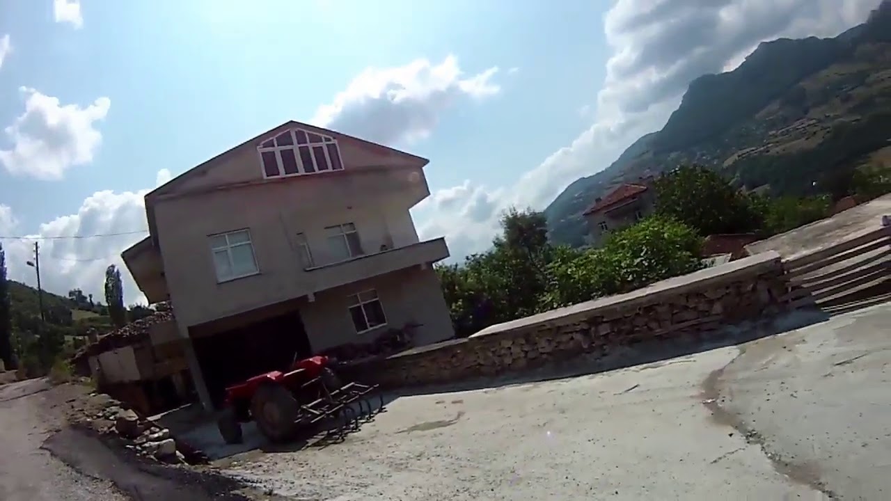 Asar köyü/Bafra (285) 2019 Büyük Anadolu turu