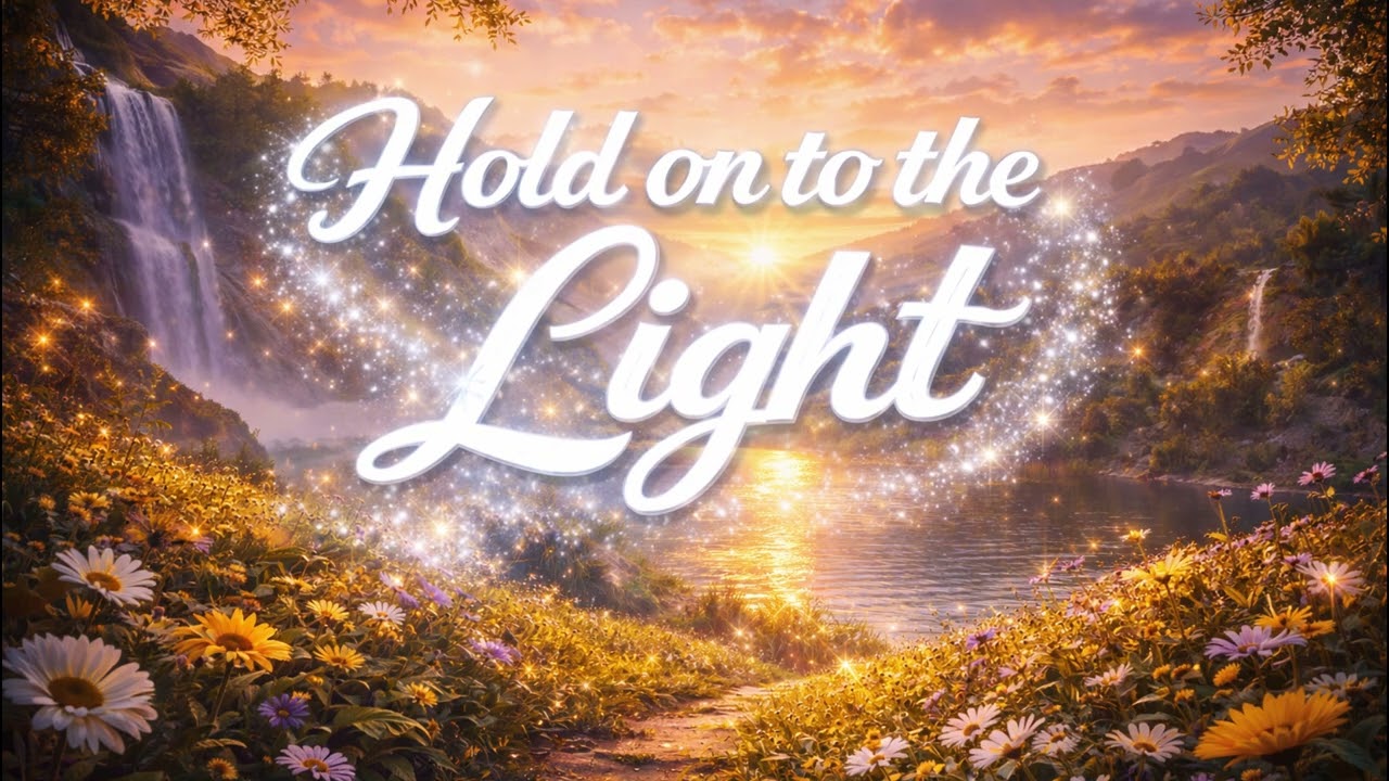Hold On to the Light ✨ | Powerful Country Gospel Soul Anthem