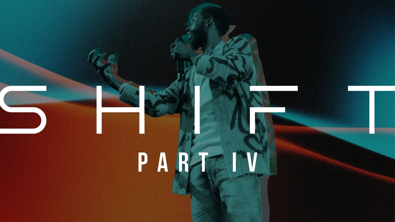 The Shift: Part IV // Pastor Tye Tribbett // LiVe Church // 09.28.25