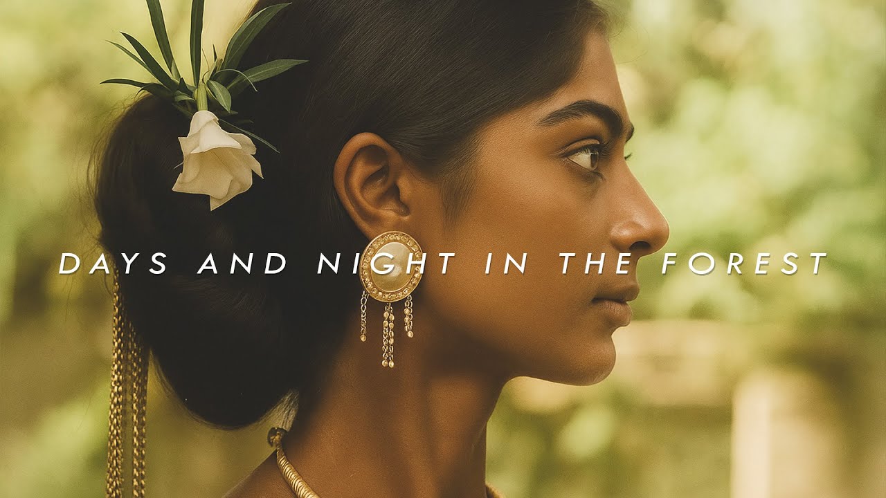 Montage of Days and Nights in the Forest | The Wilderness Within |  অরণ্যের দিনরাত্রি