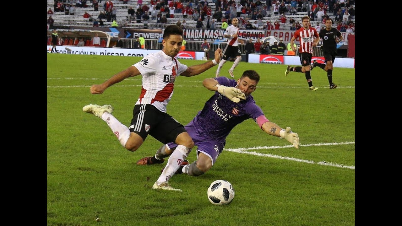Fecha 25: Resumen de River - Estudiantes