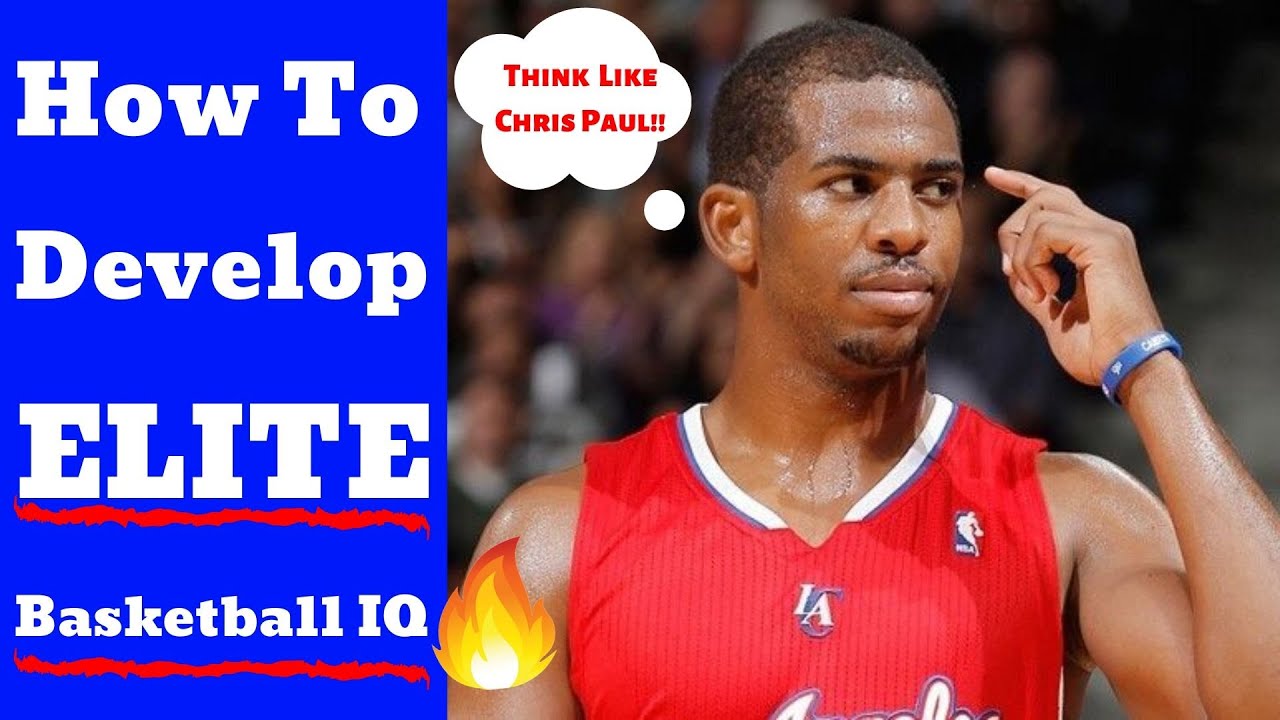 How To Get ELITE Basketball IQ (Basketball Tips)