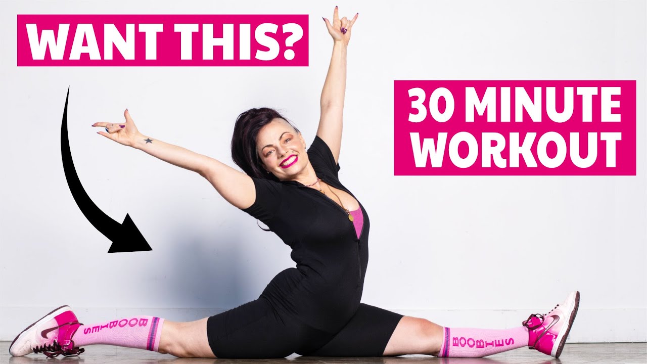 Stretching for Splits: Hamstrings Edition | Follow Along Workout
