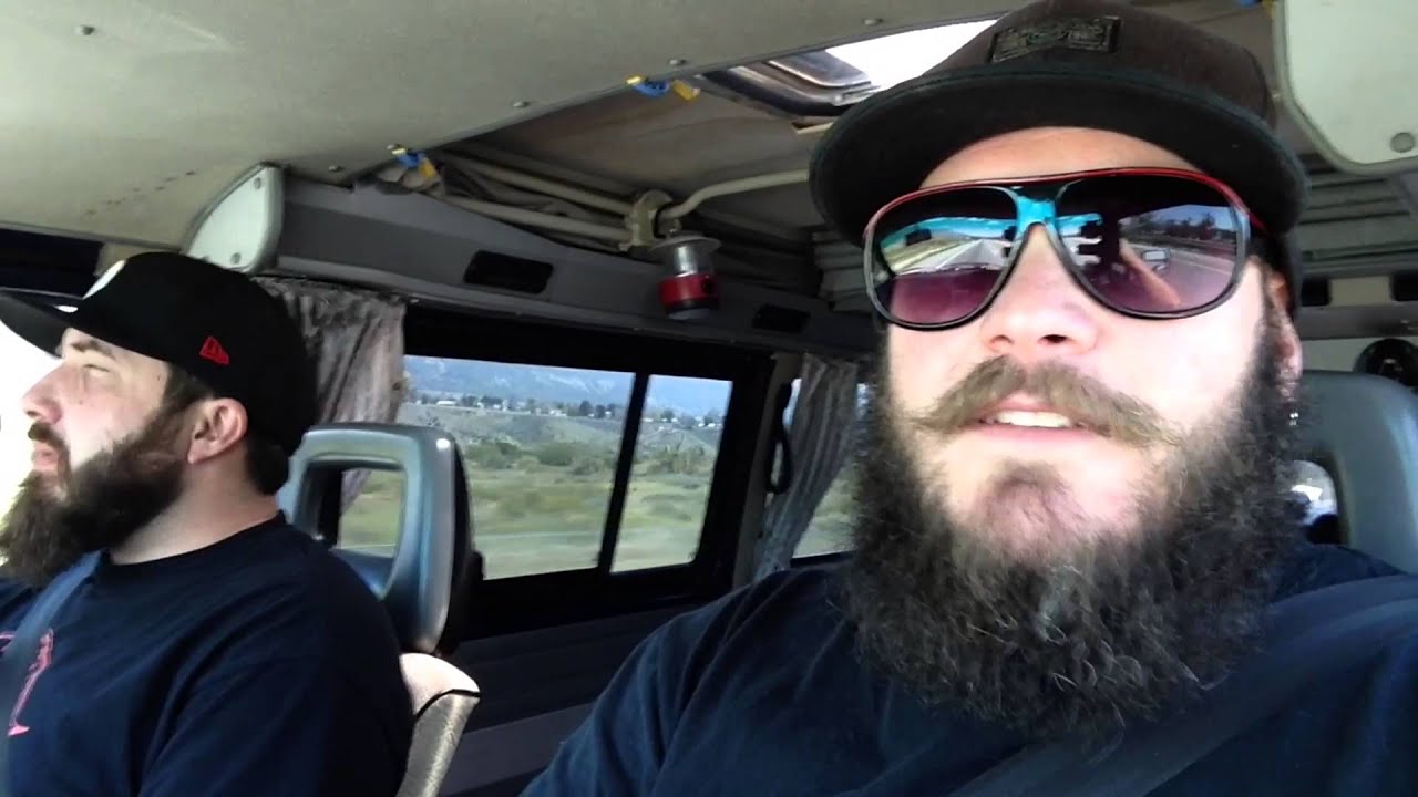 Living The Van Life - Back on the Road
