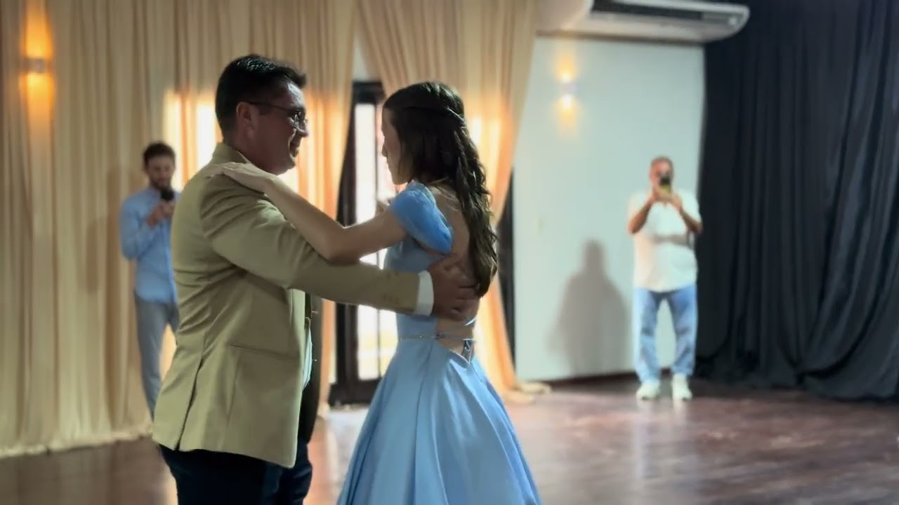 Valsa 15 anos Amanda 