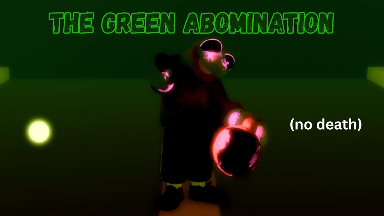 InsanitySwap Kermit Rework Muppettale Final Bosses