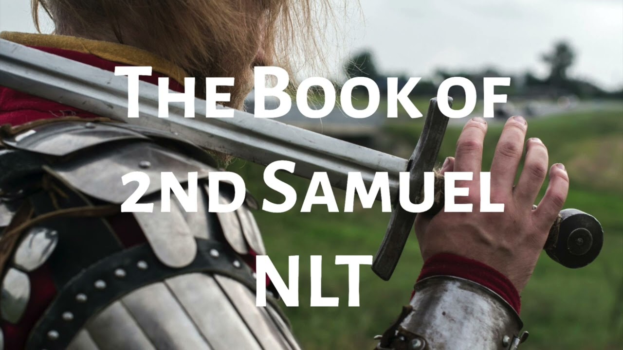 The Book of 2nd Samuel NLT