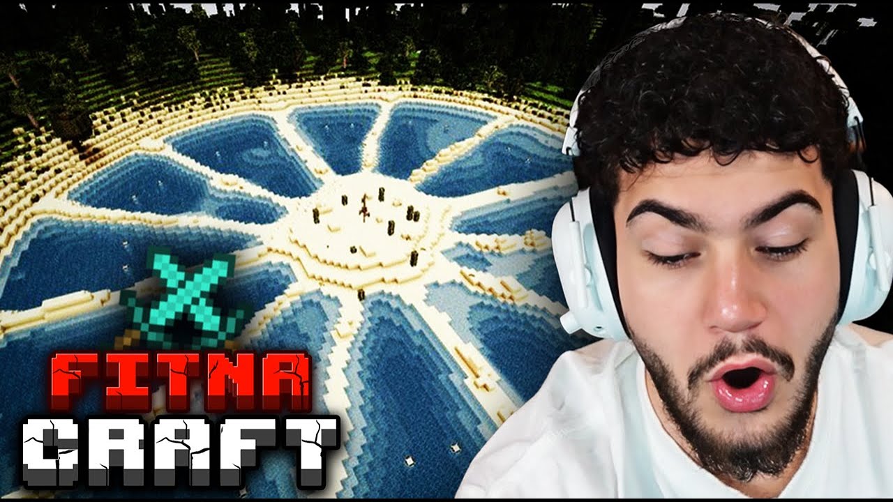 HUNGER GAMES 🏹 FITNACRAFT (Folge 10)