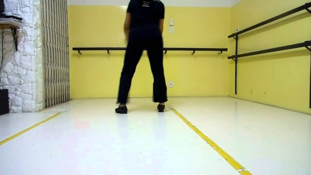 Shim Sham, com música