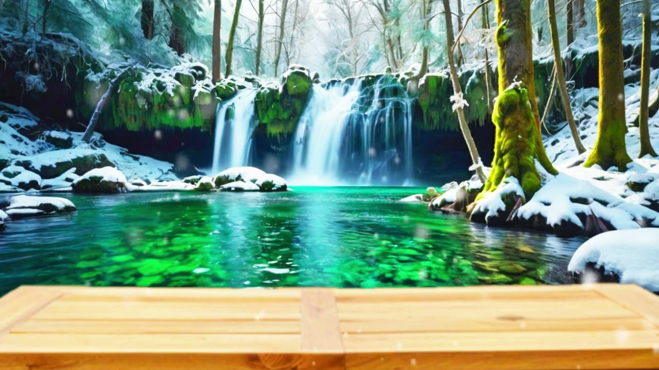 Transform Your Winter with Powerful Affirmations