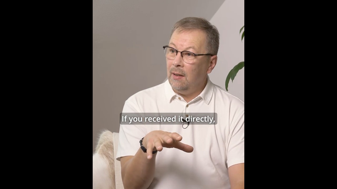 How to distinguish intuition from a doubting thought? &ndash; Ingvar Villido