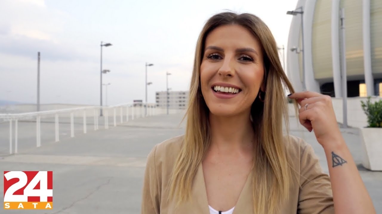 Ivana Blažoti Mijoč za nas i vas pjevala 'Mamacita Senorita' | 24 pitanja