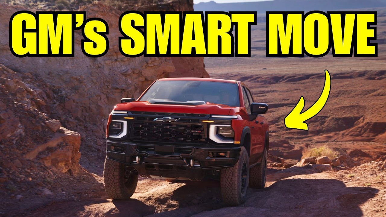 Неужели GM поставили НАДЁЖНОСТЬ выше экономии топлива в своих НОВЫХ V8?