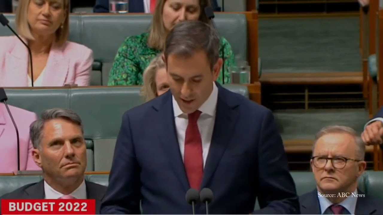 Federal budget 2022/23: Video explainer