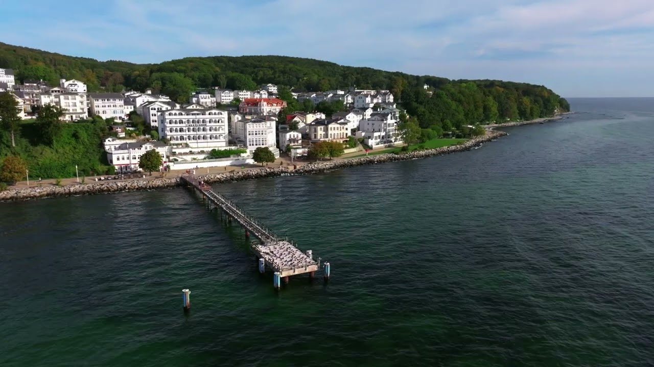Stadthafen Sassnitz 2025 Einaudi