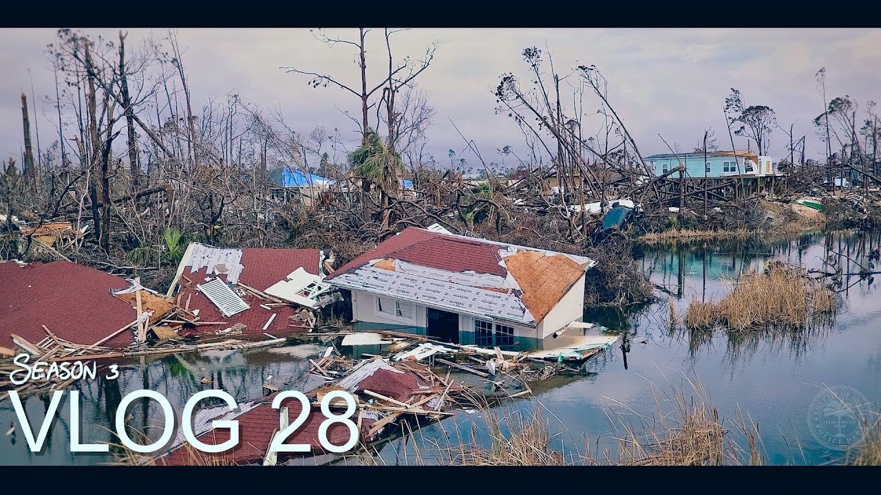 Miami Police VLOG: Hurricane Relief to Panhandle