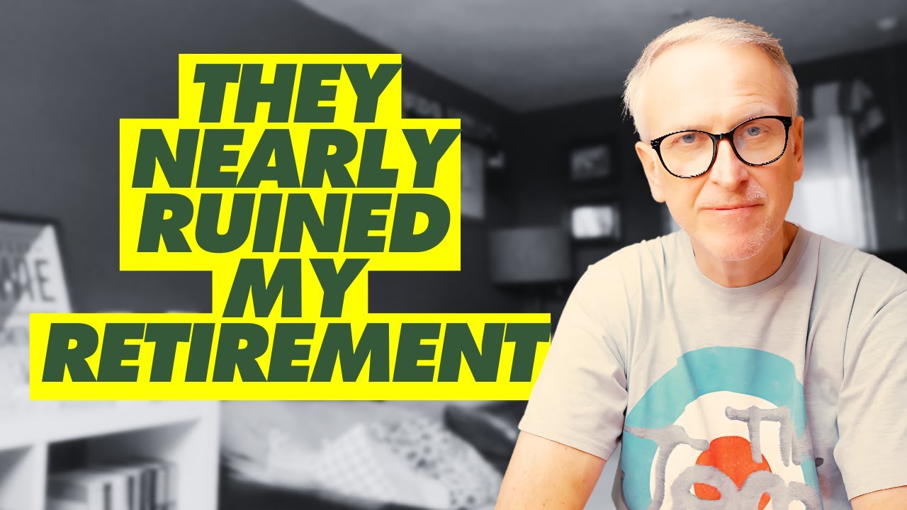 7 Easily AVOIDABLE Retirement Mistakes I Made